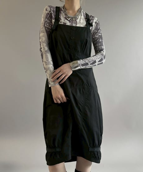 【USED】 mia sonia Design N/S One-Piece / 260502-016