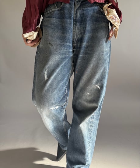 【USED】 Levi's 501Z XX Denim Pants /260104-029