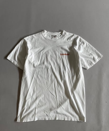 【USED】  ONEITA 90's Cyber Media T-Shirt /240810-018