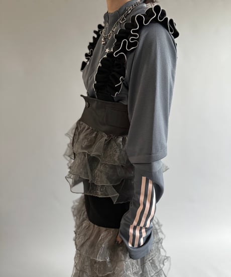 【RE;CIRCLE】 RE Suit Top/ 250918-011