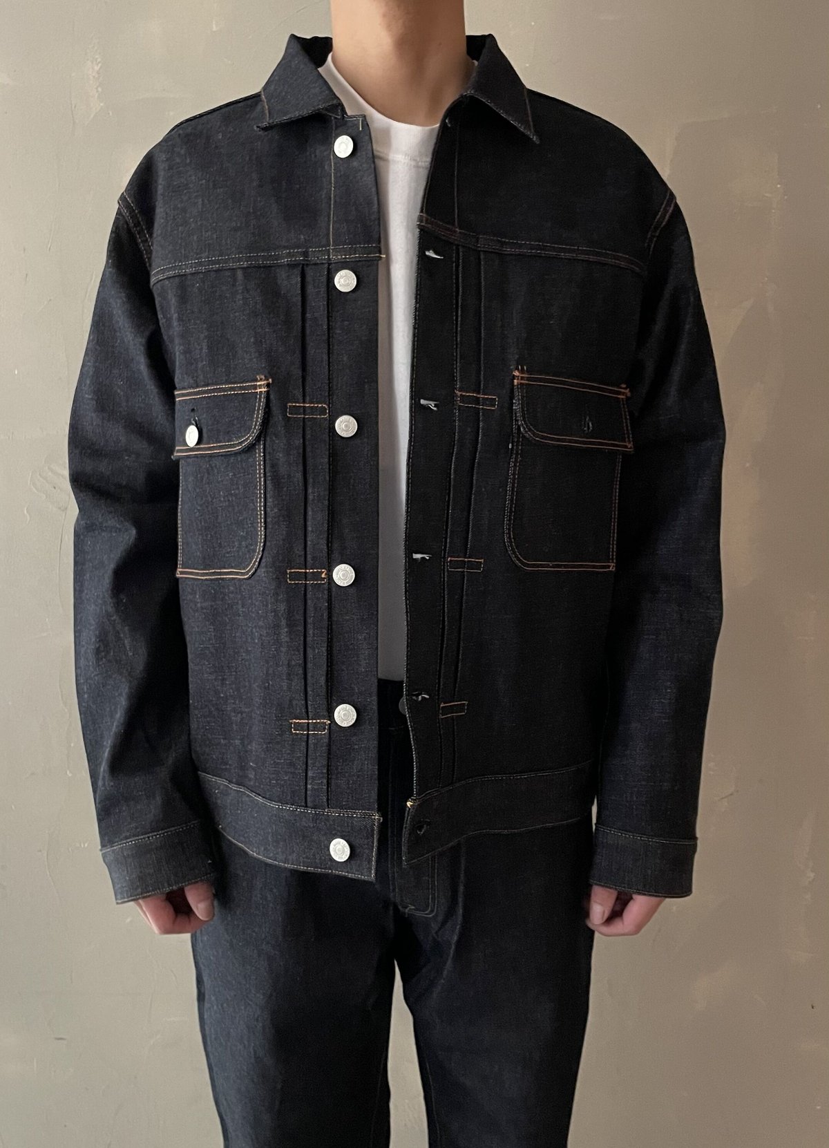 THE UNION】 TT Denim Jacket INDIGO 【THE BLUESTO...