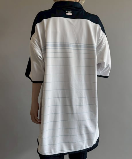 【USED】 03~05's UMBRO England Soccer Shirt / 260530-005