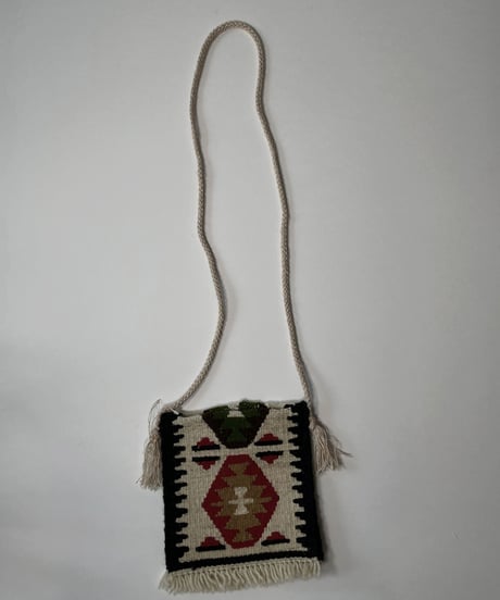 【RE;CIRCLE】 Rug Bag 1
