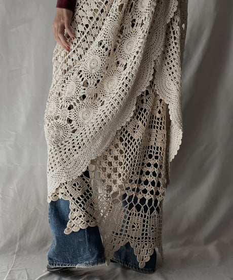 【RE;CIRCLE】 RE Ｇranny × Lace Gown/211110-005