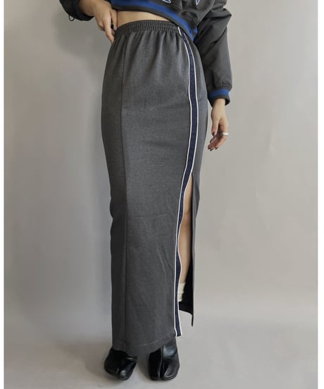 【RE;CIRCLE】 RE Jersey Tight Skirt / 221110-003