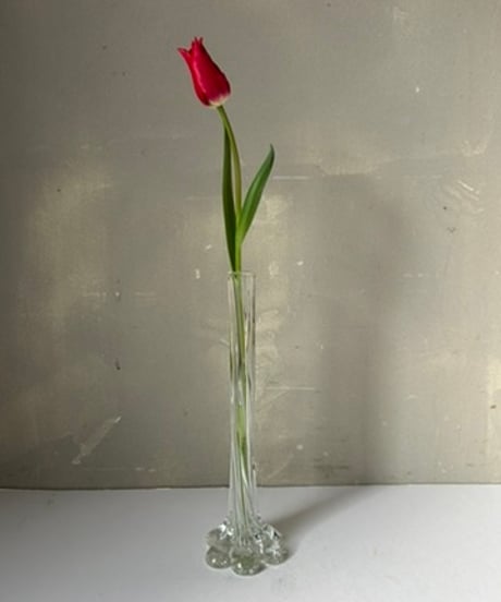 【USED】 Flower Vase  ( 花瓶 / フラワーベース ) 5535