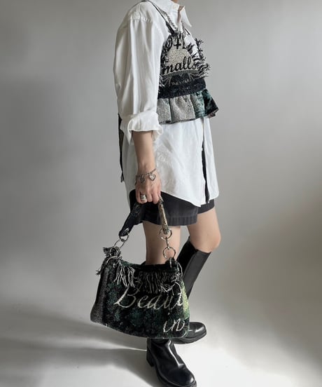 【RE;CIRCLE】 RE Multi Cover Bustier / 250220-014
