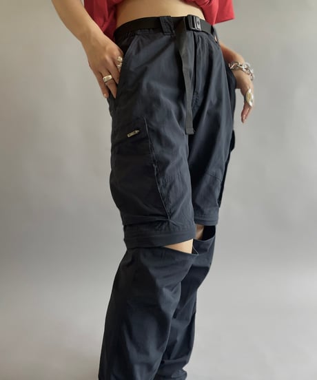 【USED】 Columbia Convertible Pants / 240608-021