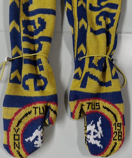 【RE;CIRCLE】 RE Soccer Mittens / 221224-034