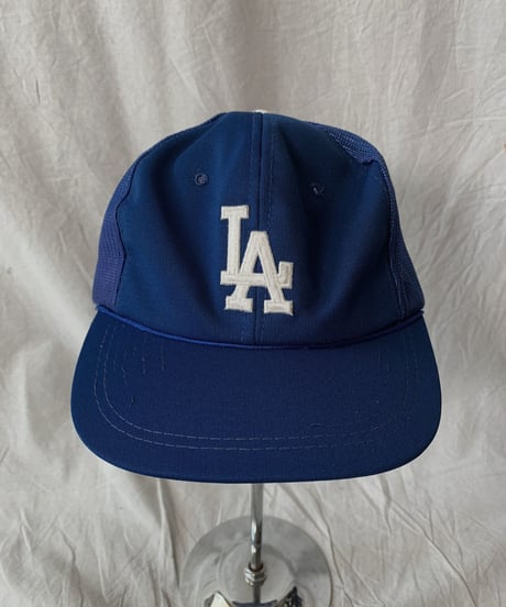 【USED】 Baseball Cap LA①/210618-013