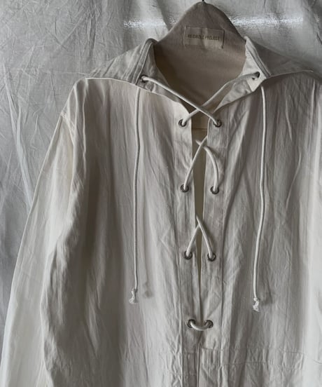 【RE;CIRCLE】  RE Medical Open Front Hatome One-piece ④/210515-009