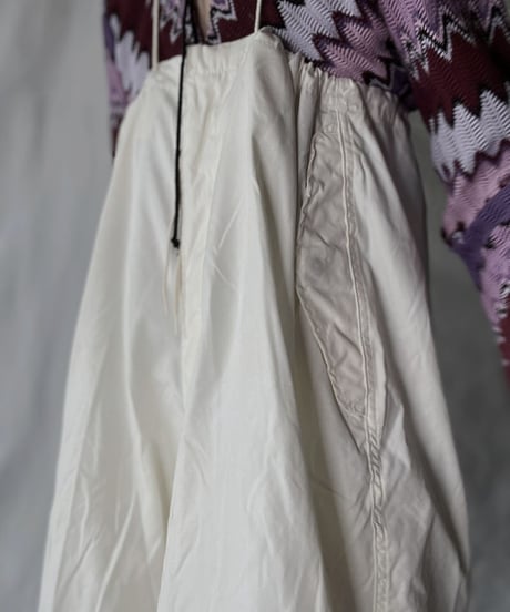 【USED】 Snow Pants/210926-004