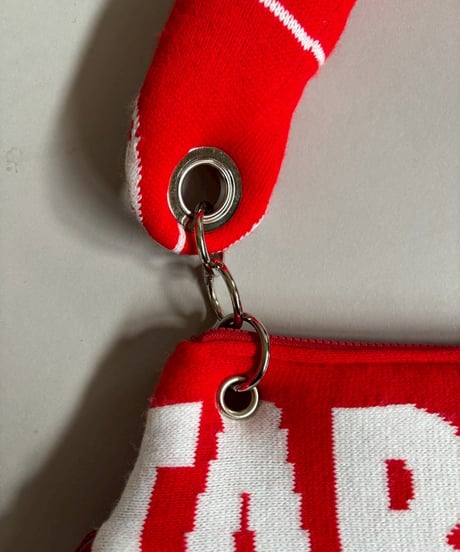 【RE;CIRCLE】 RE Soccer Muffler Bag / 260122-020