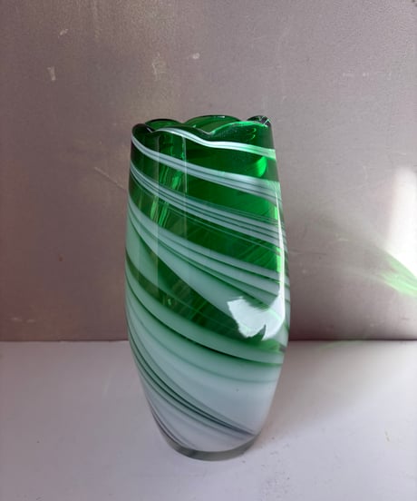 【USED】 Flower Vase  ( 花瓶 / フラワーベース ) 5837