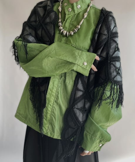 【USED】  Sebring Nylon Jacket / 221112-024