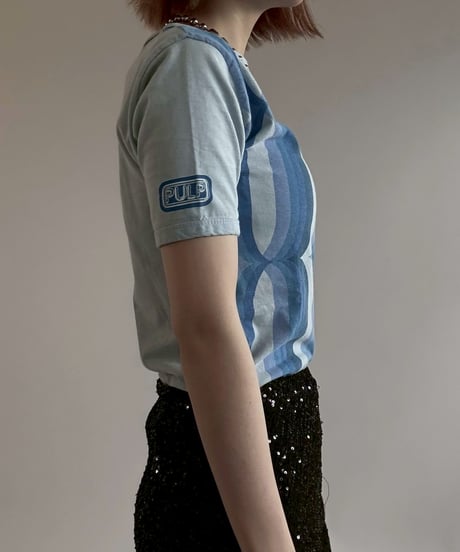 【USED】 UNDER WORLD PULP T-Shirt /250621-019