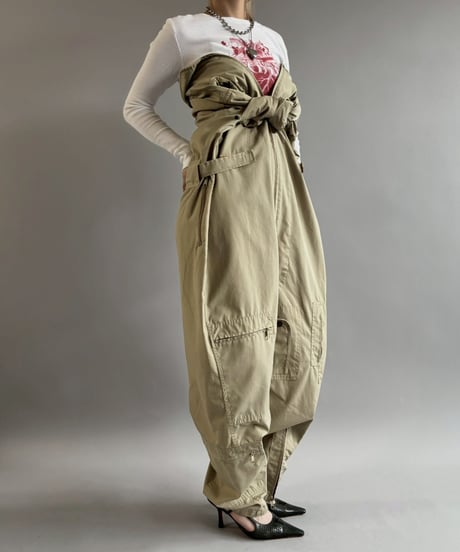 【USED】 Flight Suit /251101-014