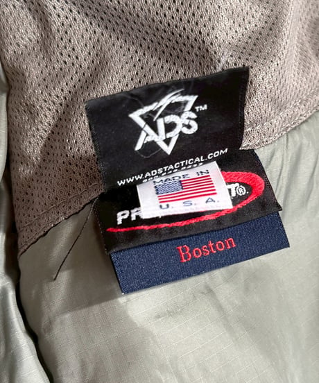【USED】 U.S Army ECWCS Level7 Primaloft Parka Medium-Regular BOSTON / 260126-015