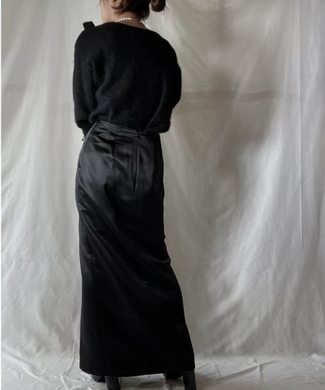 【USED】     Knit Top/211202-031