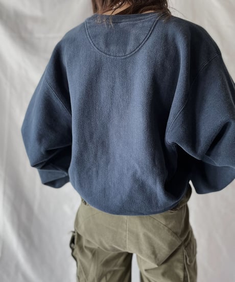 【USED】   Champion Reverse Weave Sweat CANBY/211007-023