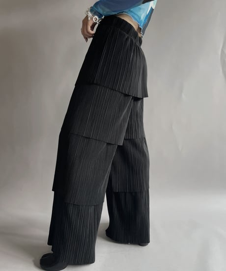 【USED】  Pleats Pants / 220924-021