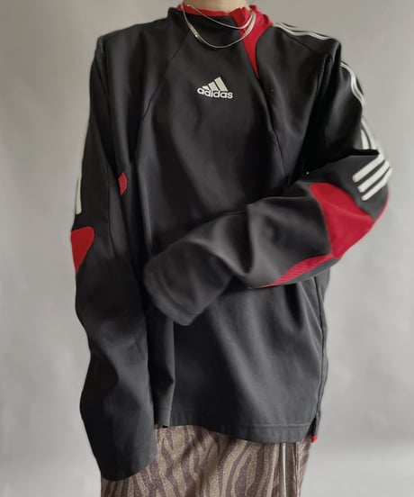 【USED】 adidas Jersey Top / 230401-037