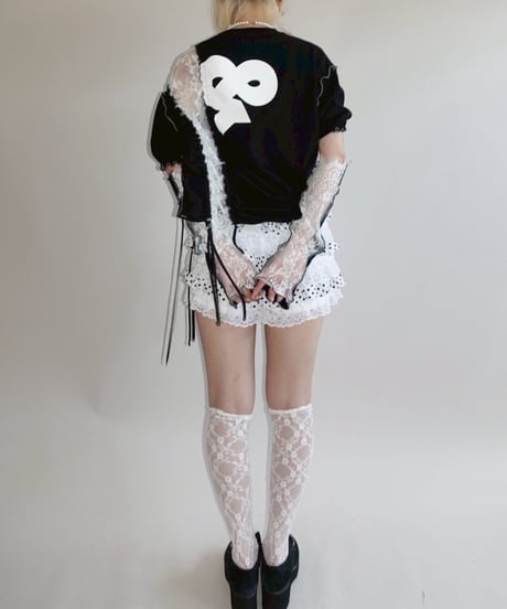 【CA MEETS UV】 RE Mellow Top + Arm  / 250807-007