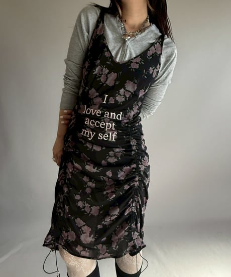 【RE;CIRCLE】 Non asleep cami /  251127-016
