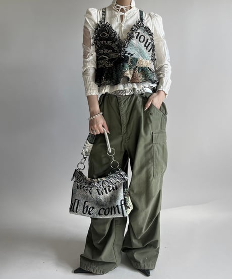 【RE;CIRCLE】 Re Multi Cover Shoulder Bag / 250220-010