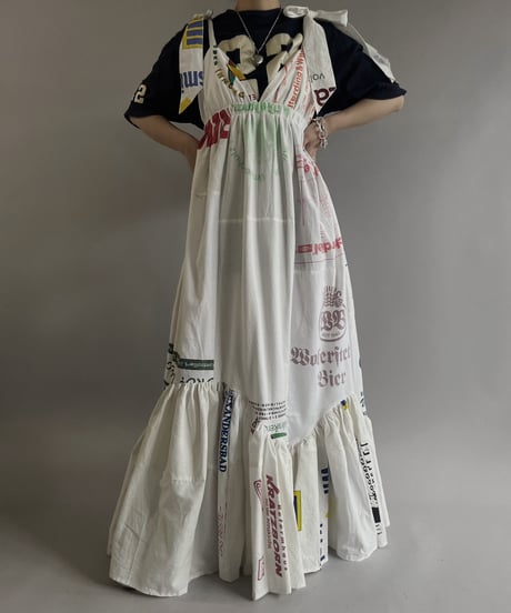 【RE;CIRCLE】RE Eco-Fri0endly Bag Slder RBN One-piece / 240418-017