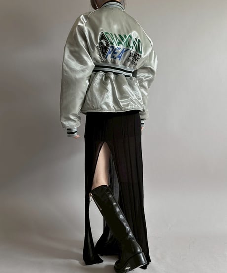 【RE;CIRCLE】 RE Nylon Blouson Switch / 260312-010