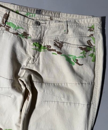 【USED】MARITHÉ FRANÇOIS GIRBAUD Design Pants / MS2510ー009