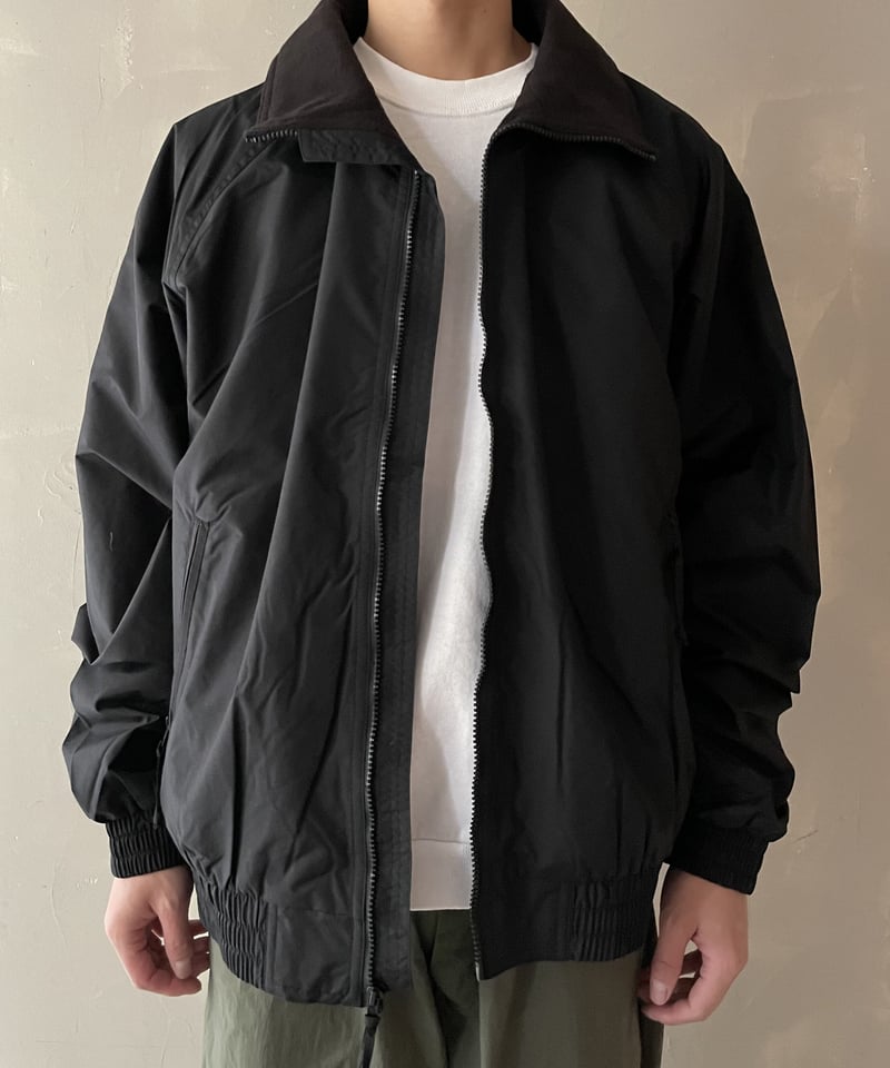 Tri-Mountain Volunteer ナイロンジャケット L ブラック Tri-Mountain Volunteer ナイロンジャケット ブラック M