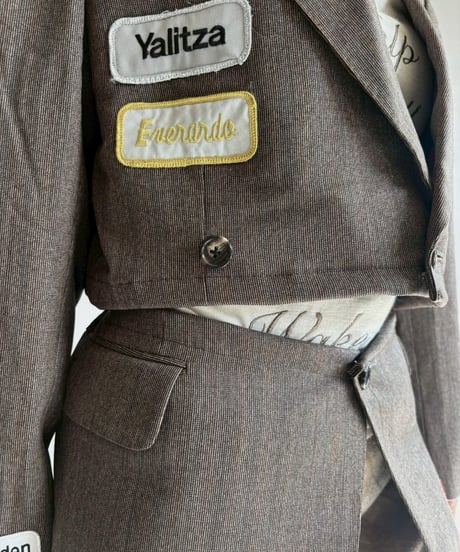 【RE;CIRCLE】 RE Suit Set up/  251103-004