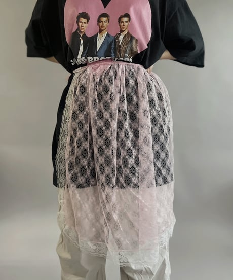 【USED 】Patterned Top /240505-020