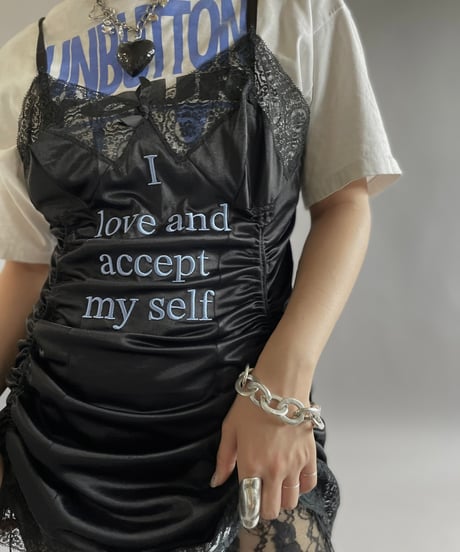 【RE;CIRCLE】 Non asleep cami /  240808-003