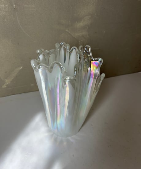 【USED】 Flower Vase  ( 花瓶 / フラワーベース ) 5614