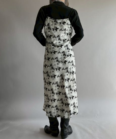 【USED】 PRETY DAMAGE Camisole One-Piece/ 260314-013