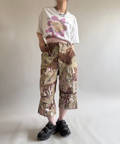 【USED】 99's Hanes BRITNEY T-Shirt / 250614-006