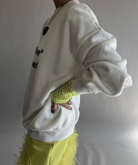 【USED】 Made in USA TULTEX 92's Sweat Top /241019-010