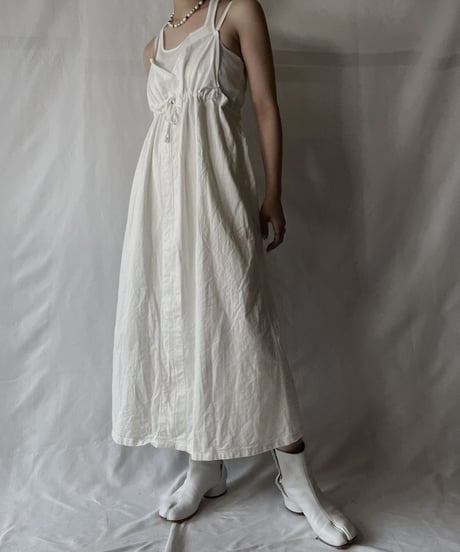 【RE;CIRCLE】 RE Medical Camisole One-piece/20210819-049