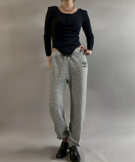 【USED】 Made in USA adidas Sweat Pants / 251220-002