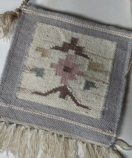 【RE;CIRCLE】 RE Rug Bag4 /211029-004