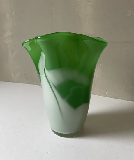 【USED】 Flower Vase  ( 花瓶 / フラワーベース ) 4407
