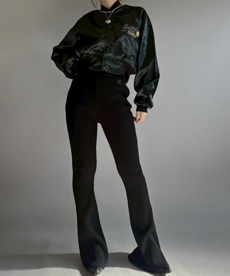 【RE;CIRCLE】 RE Nylon Blouson Short / 260115-008