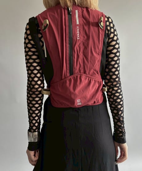 【USED】 Evadict Trailrunning vest / 250913-015