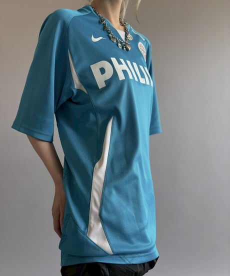 【USED】 06~07's Nike PSV Einghoven Soccer Shirt / 260530-019