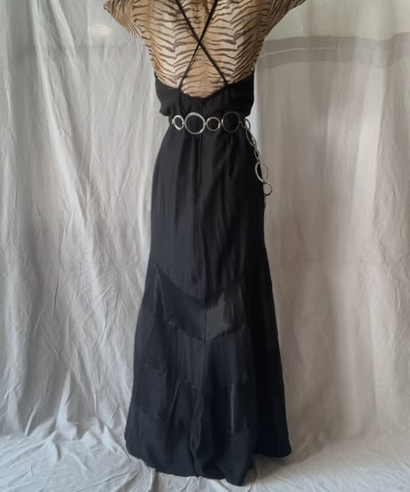 【USED】 Poly Camisole One-piece③/210714-021