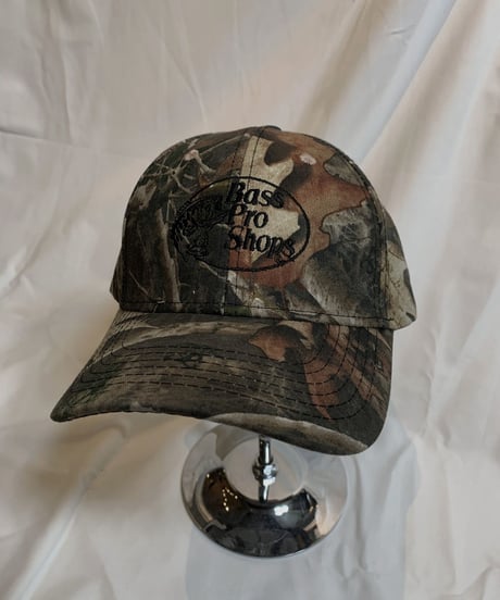【NEW】 Baseball Cap Bass Pro Shop /210610-016