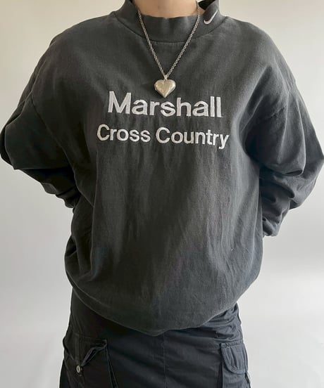 【USED】 Nike L/S T-Shirt Marshall / 250517-025